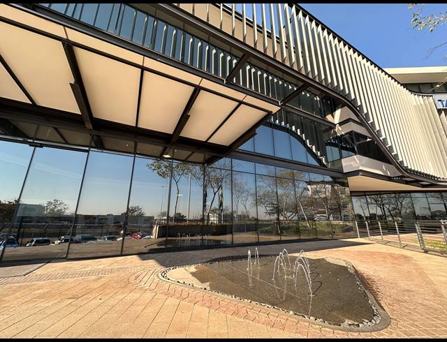 408.60M² OFFICE TO LET IN DORINGKLOOF